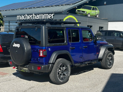 Jeep Wrangler Gebrauchtwagen Jeep Wrangler Gebrauchtwagen