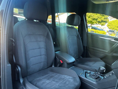 VW Tiguan Gebrauchtwagen VW Tiguan Gebrauchtwagen