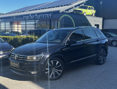 VW Tiguan Gebrauchtwagen VW Tiguan Gebrauchtwagen