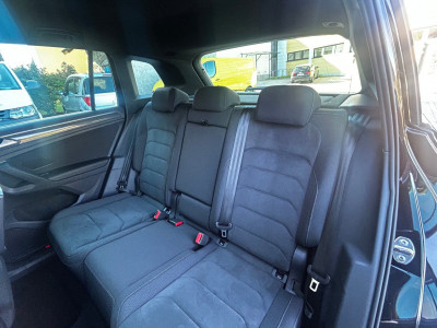 VW Tiguan Gebrauchtwagen VW Tiguan Gebrauchtwagen