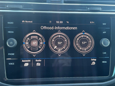 VW Tiguan Gebrauchtwagen VW Tiguan Gebrauchtwagen