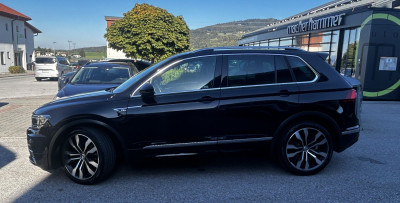 VW Tiguan Gebrauchtwagen VW Tiguan Gebrauchtwagen