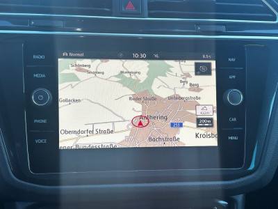 VW Tiguan Gebrauchtwagen VW Tiguan Gebrauchtwagen