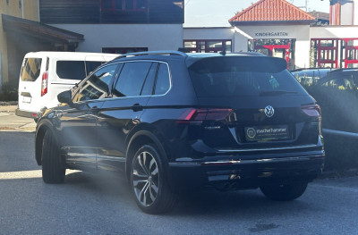 VW Tiguan Gebrauchtwagen VW Tiguan Gebrauchtwagen