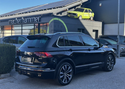 VW Tiguan Gebrauchtwagen VW Tiguan Gebrauchtwagen