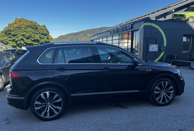 VW Tiguan Gebrauchtwagen VW Tiguan Gebrauchtwagen