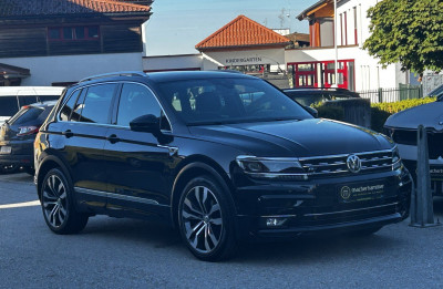 VW Tiguan Gebrauchtwagen VW Tiguan Gebrauchtwagen