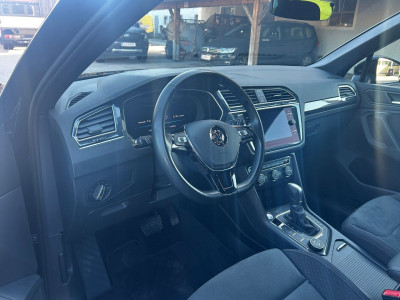 VW Tiguan Gebrauchtwagen VW Tiguan Gebrauchtwagen