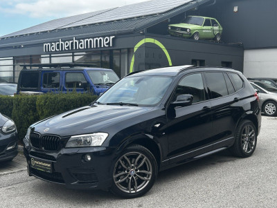 BMW X3 Gebrauchtwagen