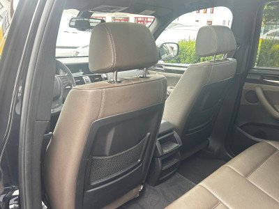 BMW X3 Gebrauchtwagen
