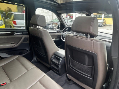 BMW X3 Gebrauchtwagen