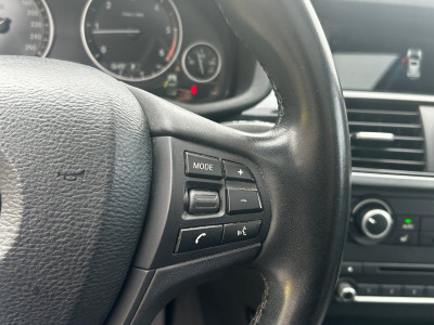 BMW X3 Gebrauchtwagen