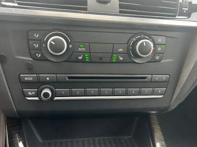 BMW X3 Gebrauchtwagen