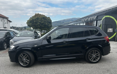 BMW X3 Gebrauchtwagen