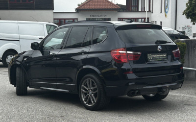 BMW X3 Gebrauchtwagen