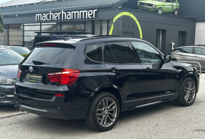 BMW X3 Gebrauchtwagen