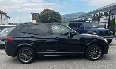 BMW X3 Gebrauchtwagen