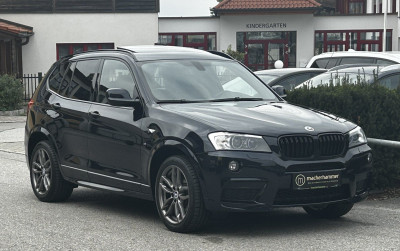 BMW X3 Gebrauchtwagen