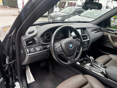 BMW X3 Gebrauchtwagen