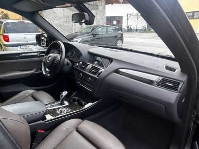 BMW X3 Gebrauchtwagen