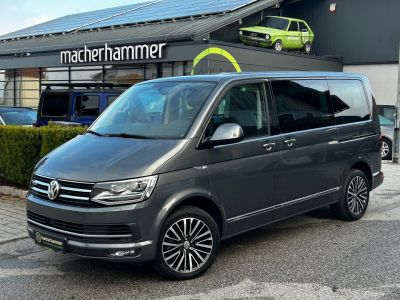 VW Multivan Gebrauchtwagen