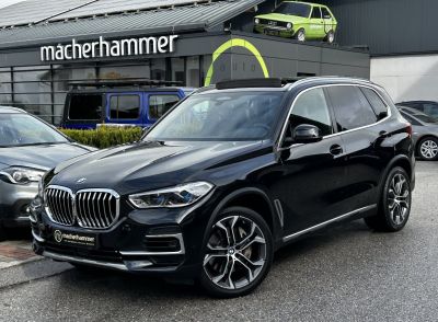 BMW X5 Gebrauchtwagen