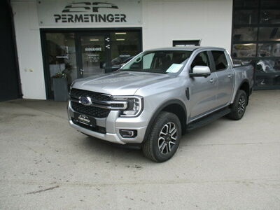 Ford Ranger Vorführwagen