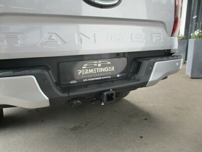 Ford Ranger Vorführwagen