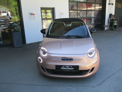 Fiat 500e Gebrauchtwagen