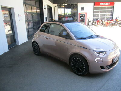 Fiat 500e Gebrauchtwagen