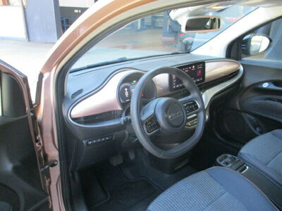 Fiat 500e Gebrauchtwagen