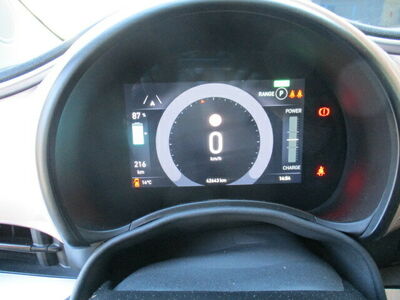 Fiat 500e Gebrauchtwagen