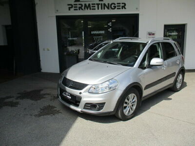 Suzuki SX4 Gebrauchtwagen