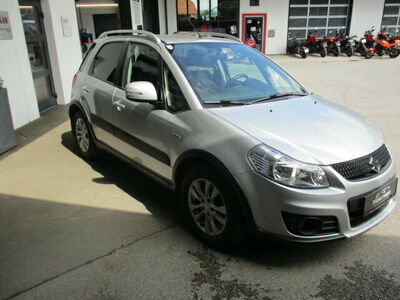 Suzuki SX4 Gebrauchtwagen