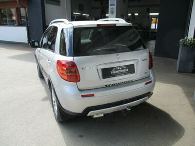 Suzuki SX4 Gebrauchtwagen