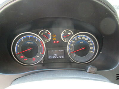 Suzuki SX4 Gebrauchtwagen