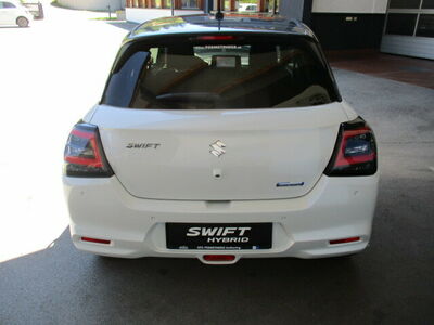 Suzuki Swift Vorführwagen Suzuki Swift Vorführwagen