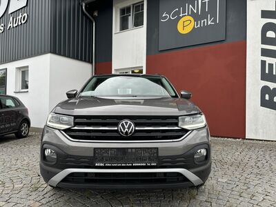 VW T-Cross Gebrauchtwagen