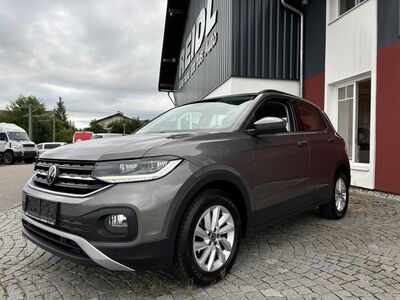 VW T-Cross Gebrauchtwagen