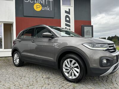 VW T-Cross Gebrauchtwagen