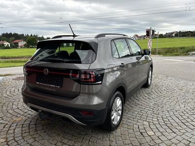 VW T-Cross Gebrauchtwagen