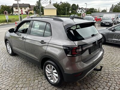 VW T-Cross Gebrauchtwagen