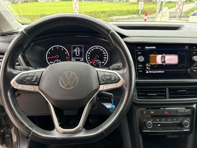 VW T-Cross Gebrauchtwagen