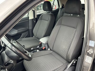 VW T-Cross Gebrauchtwagen