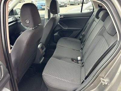 VW T-Cross Gebrauchtwagen