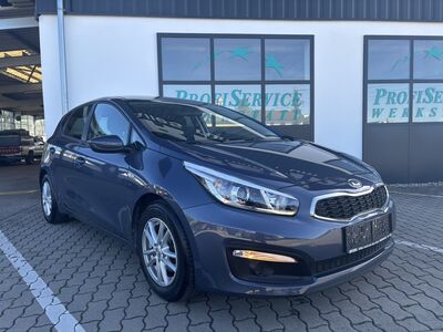 KIA Ceed Gebrauchtwagen KIA Ceed Gebrauchtwagen