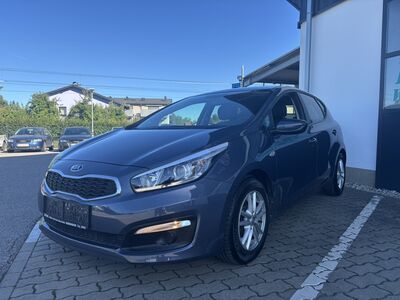 KIA Ceed Gebrauchtwagen KIA Ceed Gebrauchtwagen