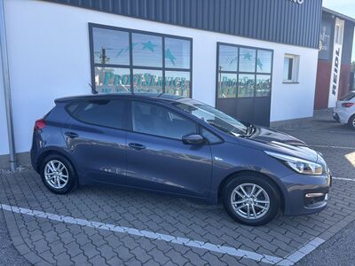 KIA Ceed Gebrauchtwagen KIA Ceed Gebrauchtwagen