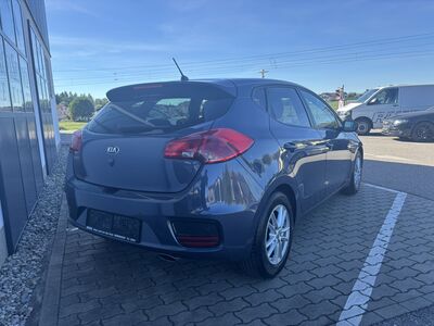 KIA Ceed Gebrauchtwagen KIA Ceed Gebrauchtwagen