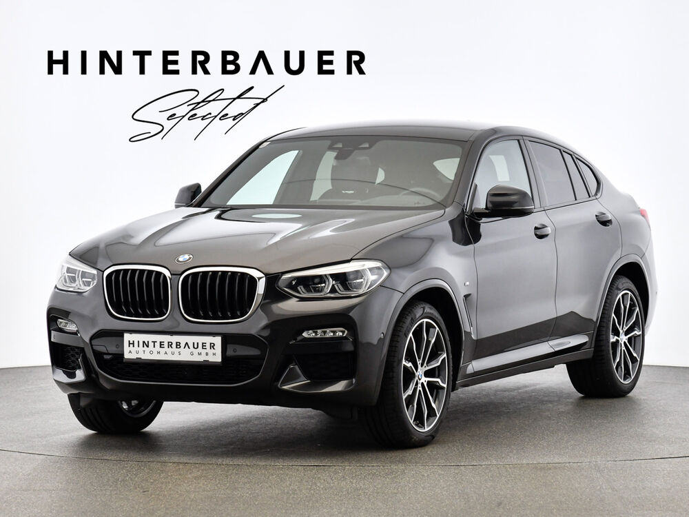 BMW X4 xDrive20d Aut.*M SPORT*HEAD UP*20 ZOLL*